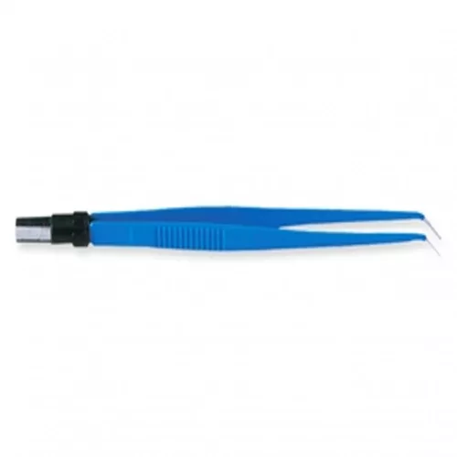 Koagulátor bipoláris csipesz 18 cm / 1 mm – döntött