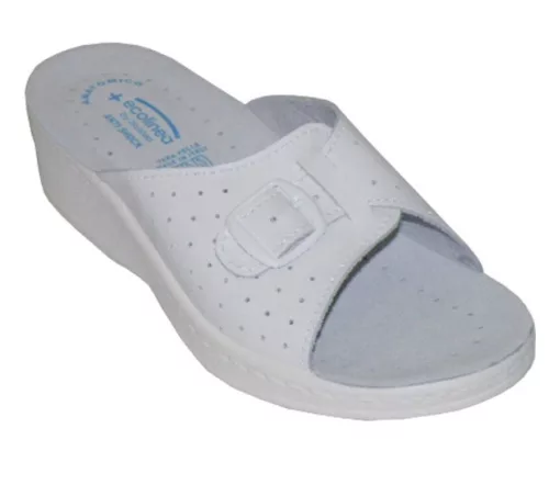 Biopapucs BLUSTEP 502 36/41 méret fehér csatos 41-es