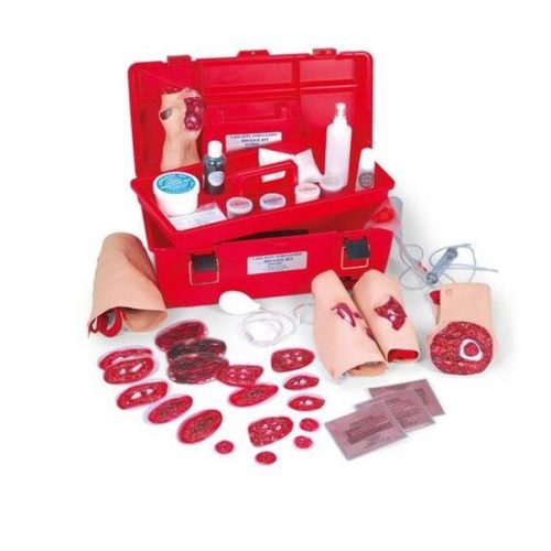 Sebimitációs készlet lI.- Sebimitáció