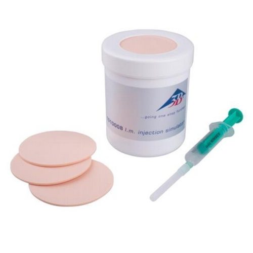 Intramuszkularis injekciós szimulátor