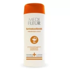 MediFleur krémtusfürdő cukorbetegeknek 200 ml