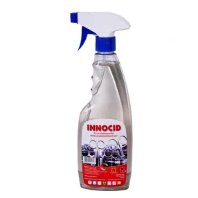   Fertőtlenítő INNOCID spray műszer és eszköz 500 ml 3%-os alkoholos fertőtlenítő