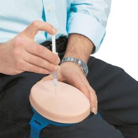 Diabetikus injekciós párna