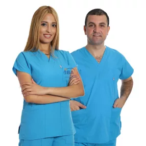 IBA TÜRKISZ tunika