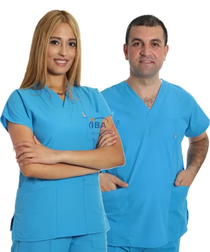 IBA TÜRKISZ tunika XL