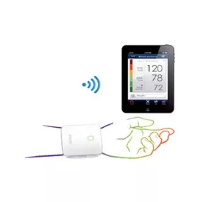   iHEALTH SENSE BP7 csuklós vérnyomásmérő - kijelzés nélkül