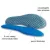Vivafit Memory&Foam memóriahabos talpbetét VIVAMAX 37/38