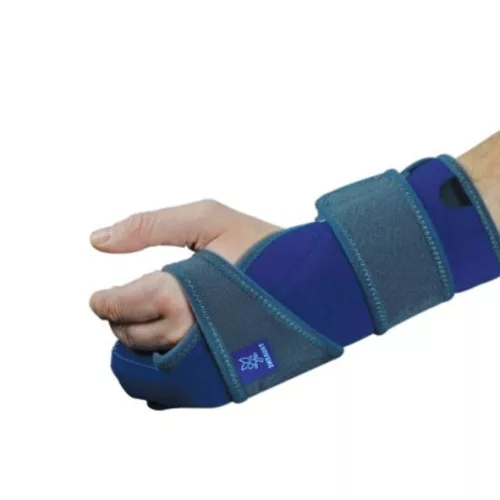 Ligaflex boxer ujjrögzítő ortézis bal/4