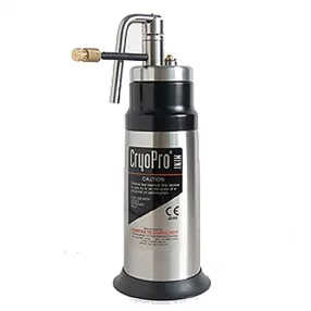   Cortex CryoPro mini 350 ml + 6 fej orvosi fagyasztó/krioterápiás készülék tartály