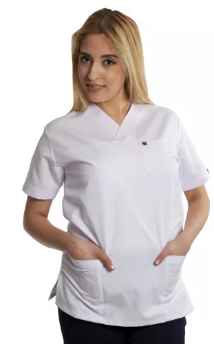 IBA FEHÉR tunika 2XL