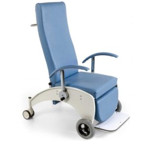 Betegszállító és kiültető szék MG950