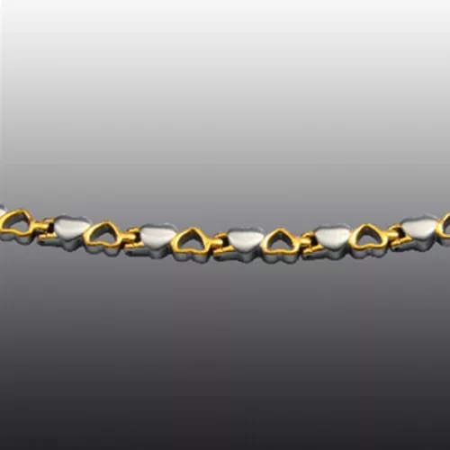 Mágneses karkötő Jade Luxury Set 2.