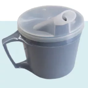   SUNDO Életviteli csőrös pohár, HŐTARTÓ, kettős falú 200 ml