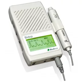 Doppler HADECO BIDOP ES-100V3 1 fejjel 2 MHz