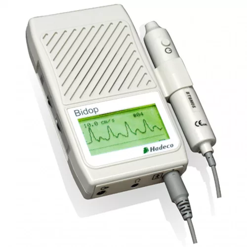 Doppler HADECO BIDOP ES-100V3 1 fejjel 2 MHz