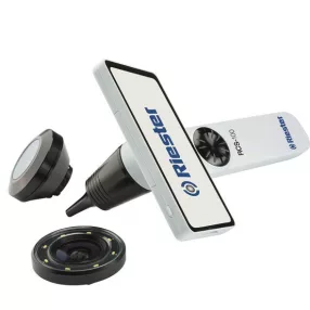   Riester RCS-100 kamera rendszer - 3 fejjel (dermatoscop, otoscop, általános)