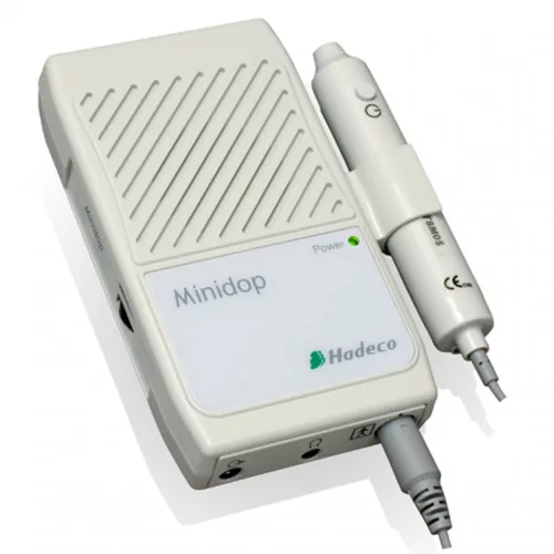 Doppler HADECO BIDOP ES-100VX 1 fejjel 2 MHz