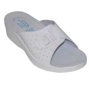 Biopapucs BLUSTEP 502 36/41 méret fehér csatos 35-ös