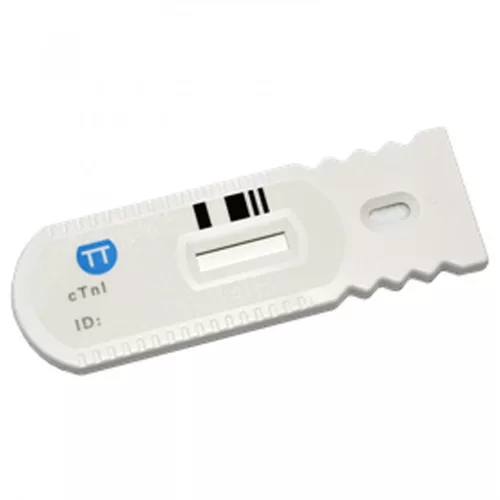 SmartTesterhez Troponin-I teszt - 25 db