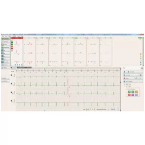 BTL CardioPoint Holter H100 szet