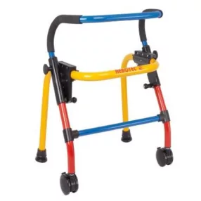 REBOTEC WALK-ON gyerek járókeret görgős