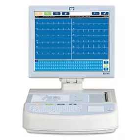 EKG készülék Mortara ELI380 WAM +Veritas