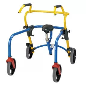  REBOTEC PLUTO rollátor gyermek járókeret 2-es ültető heveder