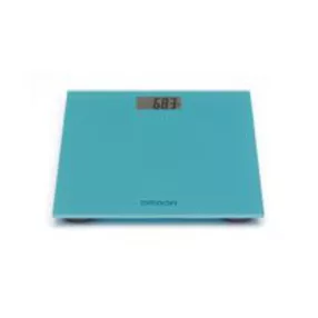 OMRON HN-289 digitális személymérleg kék szürke