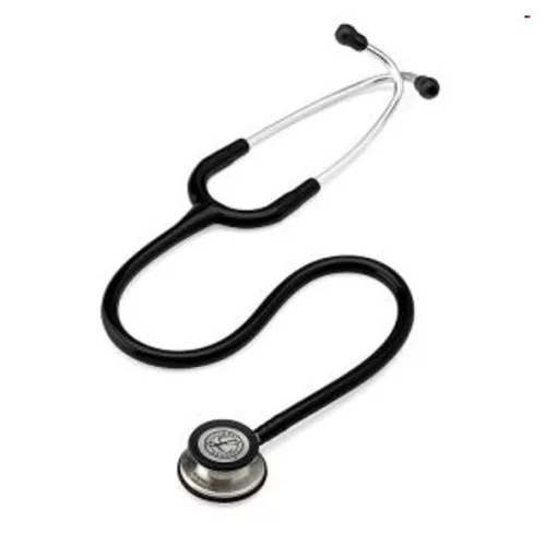 Fonendoscop LITTMANN CLASSIC III burgundy fekete fej