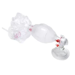   Lélegeztető ballon eh AMBU SPUR II PEDIATRIC - I-es maszkkal