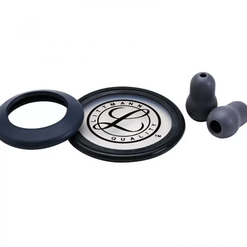 Littmann CLASSIC II SE oliva+membrán+peremkarika fekete