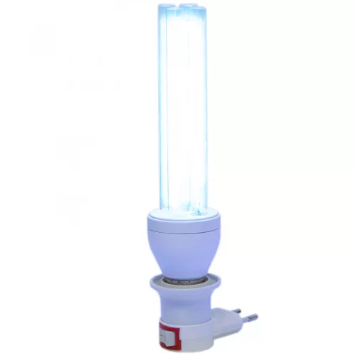 Brenner UVC-25ST03, UV-C Germicid, fertőtlenítő, sterilizáló izzó foglalattal, 25W (25m2)