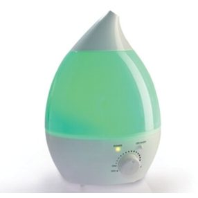 Párísító RAINBOW 2,8 l illóolaj tartállyal