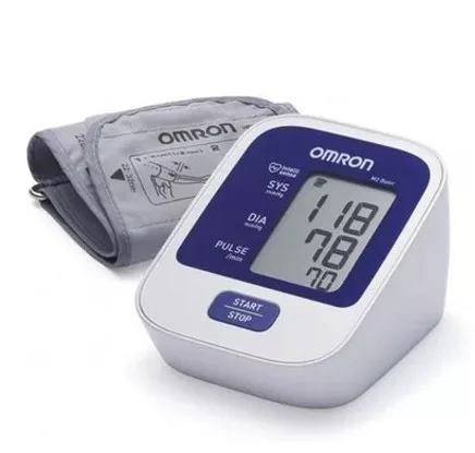 OMRON Vérnyomásmérő automata M2 BASIC