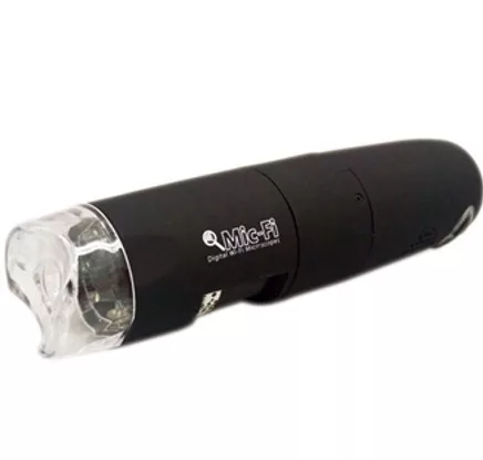 Kapillár mikroszkop "P16" MIC Wi-Fi & USB