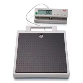 SECA 899 digitális mérleg levehető kijelzővel 200 kg-ig