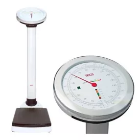SECA 756 mérleg mechanikus órás, 160 kg/500g