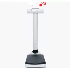 SECA 703 állványos mérleg - WiFi, 300 kg/50g