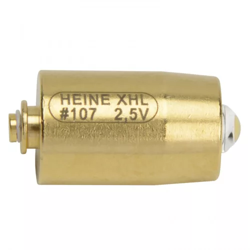 HEINE izzó 107-es 2.5 V XHL
