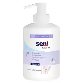 Seni Care ápolási tusfürdő 500 ml