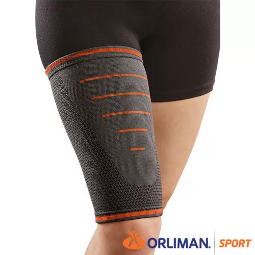 ORLIMAN SPORT elasztikus combszorító - PREMIUM 2-es/M