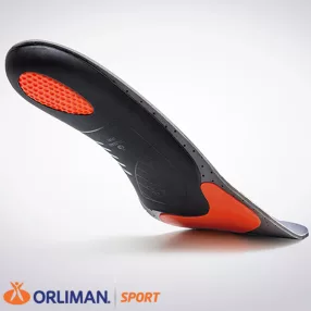   ORLIMAN SPORT talpbetét - antibakteriális PREMIUM 1-es/36-37