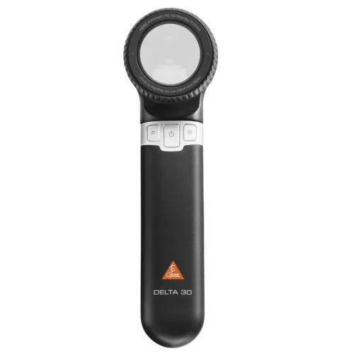 HEINE DELTA 30 dermatoscop szet (dermatoscop+milliméterezett feltét+USB kábel)