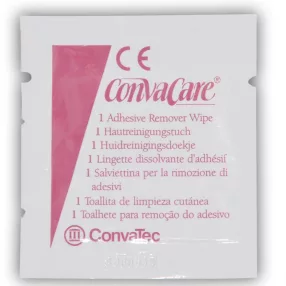   Convacare ragasztóanyag eltávolító törlőkendő BARNA 037443