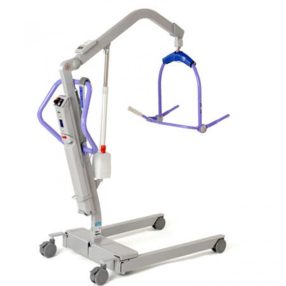   ARJO MAXI 500 betegemelő lift 225 kg-ig - elektromos lábállítással