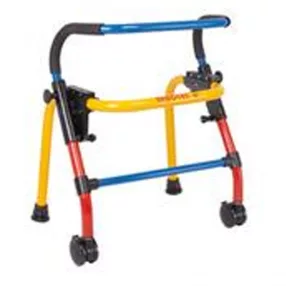 REBOTEC WALK-ON gyerek járókeret görgős L-es