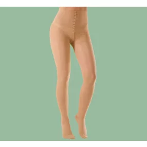   Elastofit AM I-es kompressziós harisnyanadrág 1 pár S-es/NYITOTT