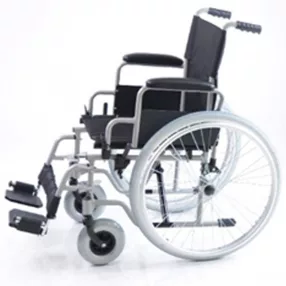 GM 4300 alumínium kerekesszék 43 cm