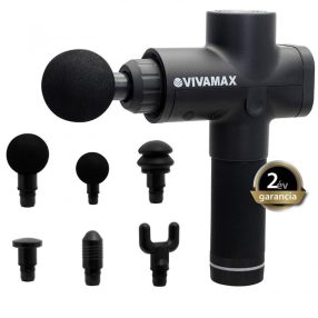 "IntenseGun" terápiás masszázspisztoly