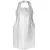 Kötény PVC 20 mikron - 80x120 Szín:kék